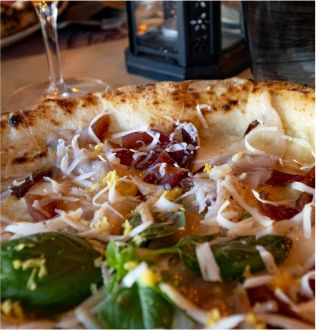 PIZZA SPECIALE