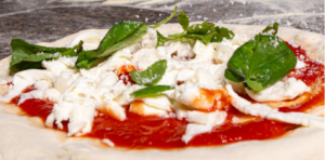 la pizza napoletana a Ciampino